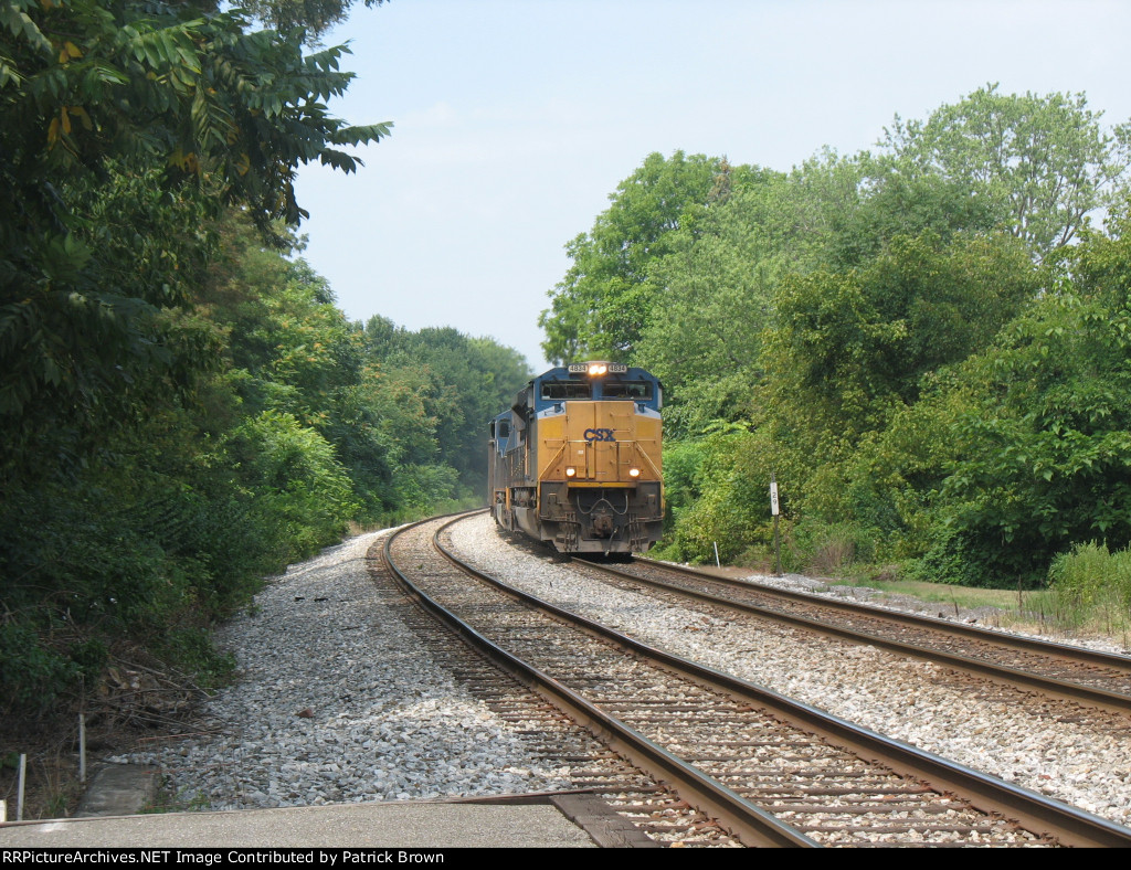 CSX 4834